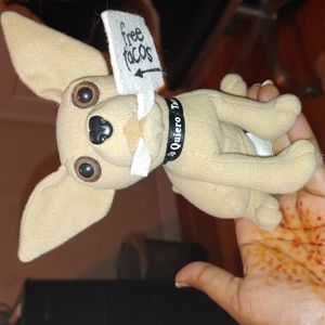 Taco Bell Chihuahua